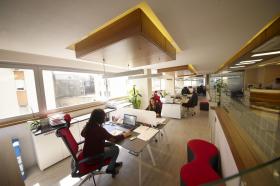 OFÄ°SÄ°MÄ°ZDEN GÃ–RÃœNTÃœLER